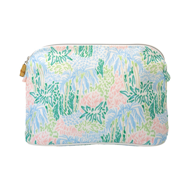 Cosmetic Bag - Traveler - Palm Isle