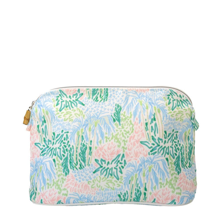 Cosmetic Bag - Traveler - Palm Isle