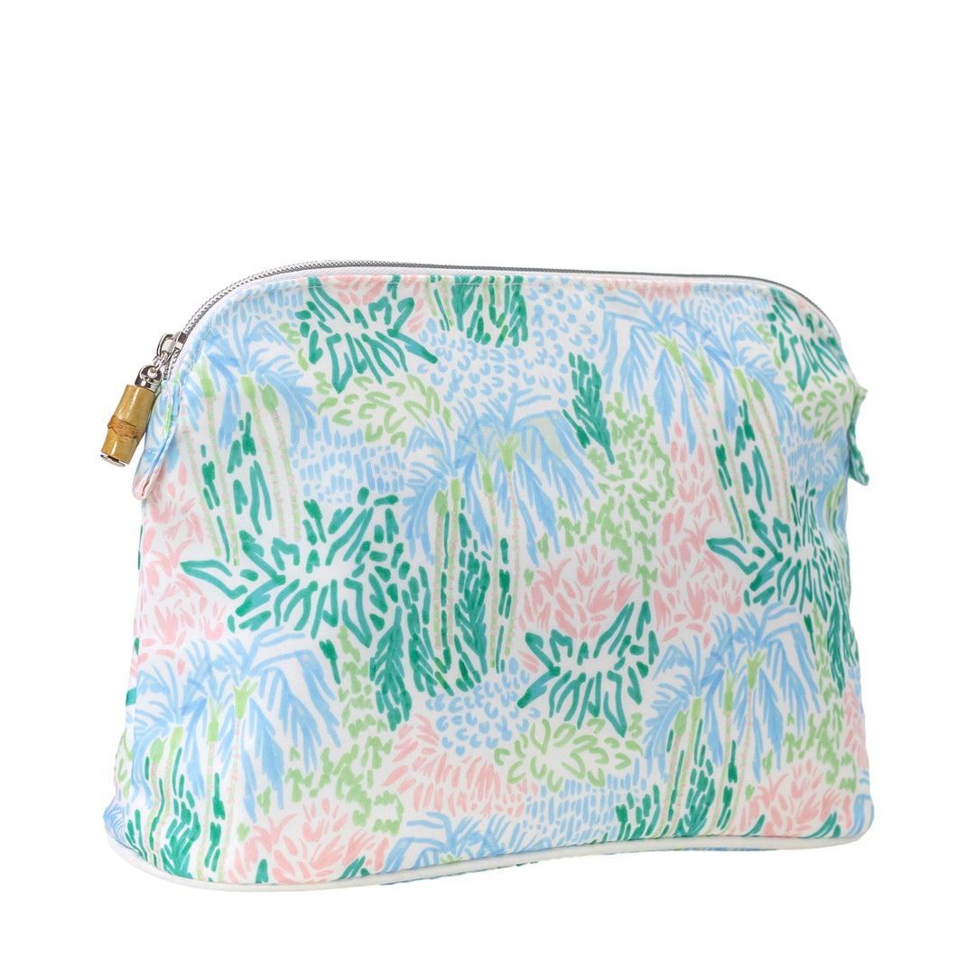 Cosmetic Bag - Traveler - Palm Isle