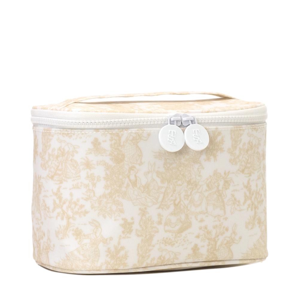 KIT CASE - BUNNY TOILE SAND
