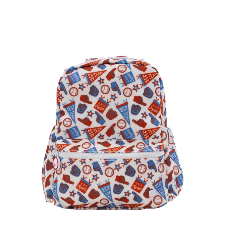 Mini Backer - Play Ball Mini Backpack