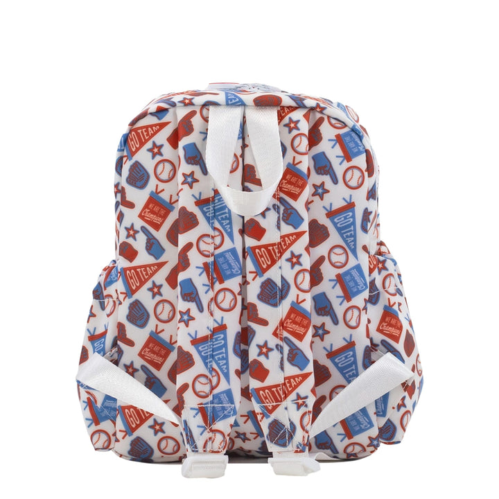 Mini Backer - Play Ball Mini Backpack