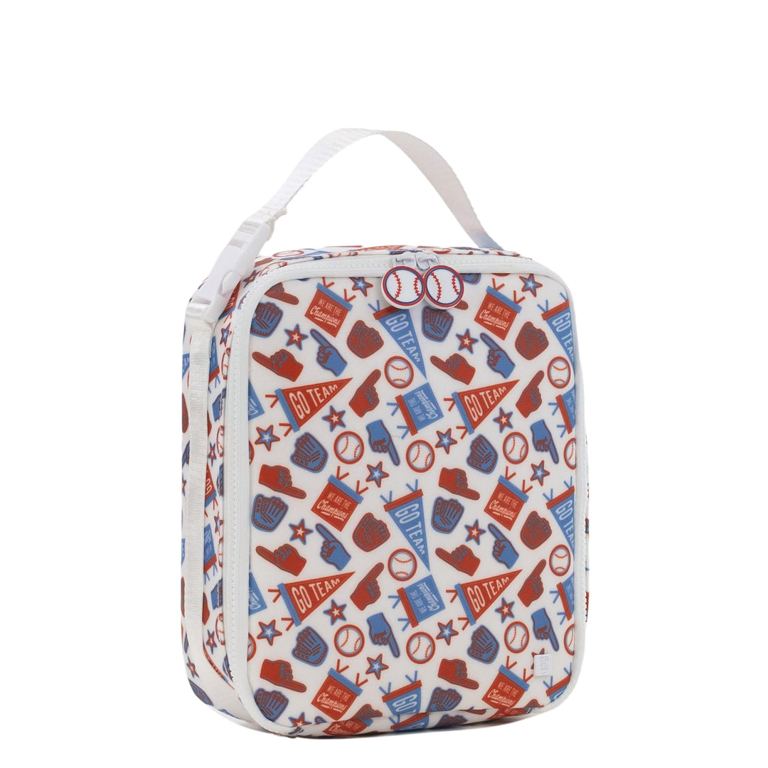 LUNCH BOX Insulated Lunch Bag - PLAY BALL