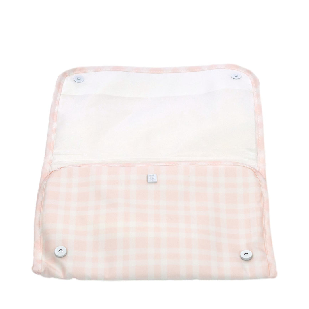 Game Changer Pad - Pimlico Plaid Pink