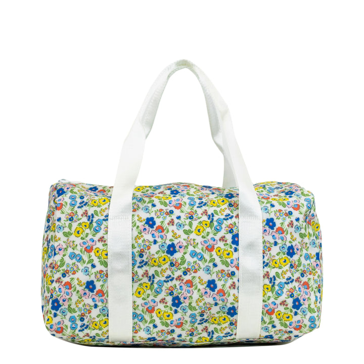 Mini Duffel - Mini Packer - Posies Floral