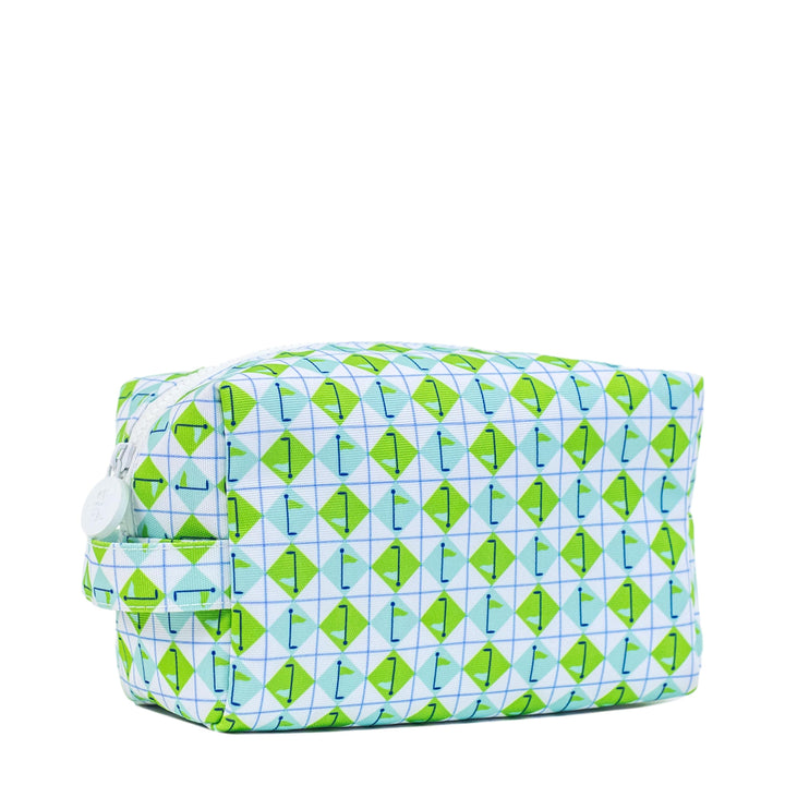 Toiletry Bag - Dopp Bag - Tee Time