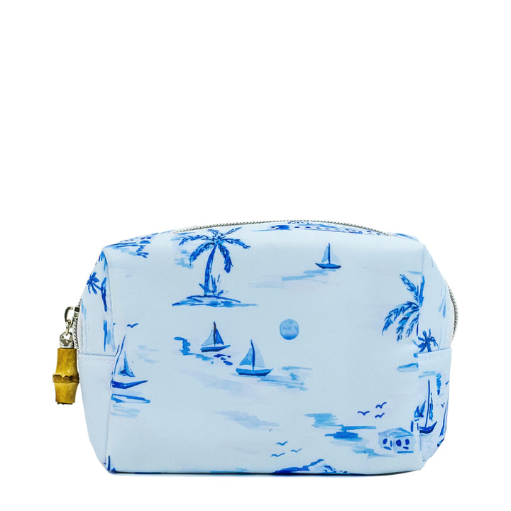 Cosmetic Bag - Mini On Board - Côte d'Azur