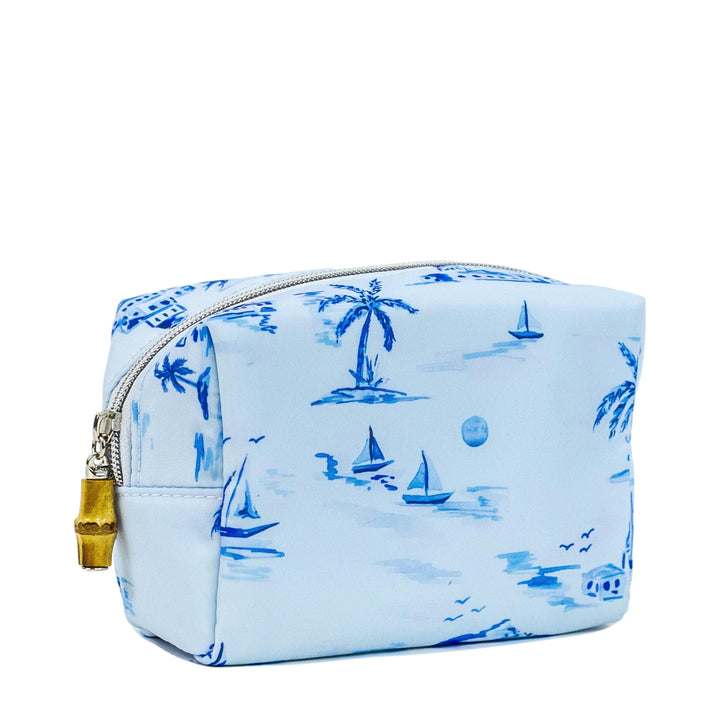 Cosmetic Bag - Mini On Board - Côte d'Azur