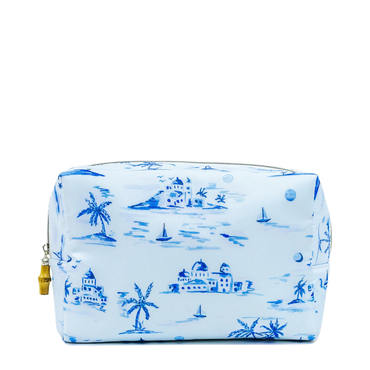 Cosmetic Bag - Everyday - Côte d'Azur