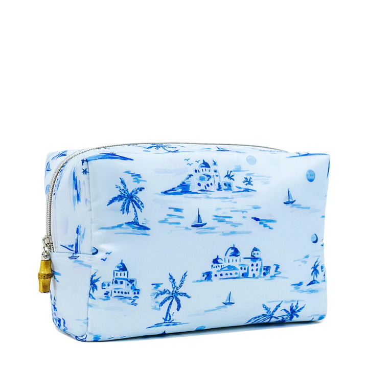 Cosmetic Bag - Everyday - Côte d'Azur