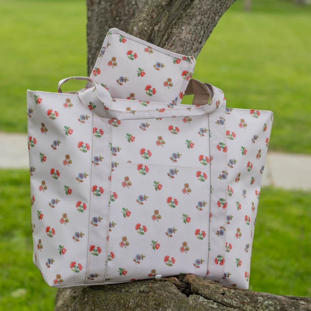 X-Large Tote - Jumbo Tote - CHARLOTTE