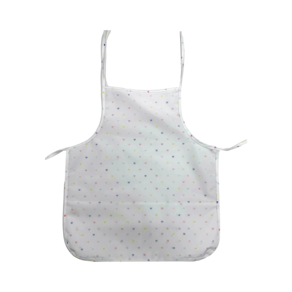 APRON - LOVE HEART NEW! *2 PC PRE-PACK*