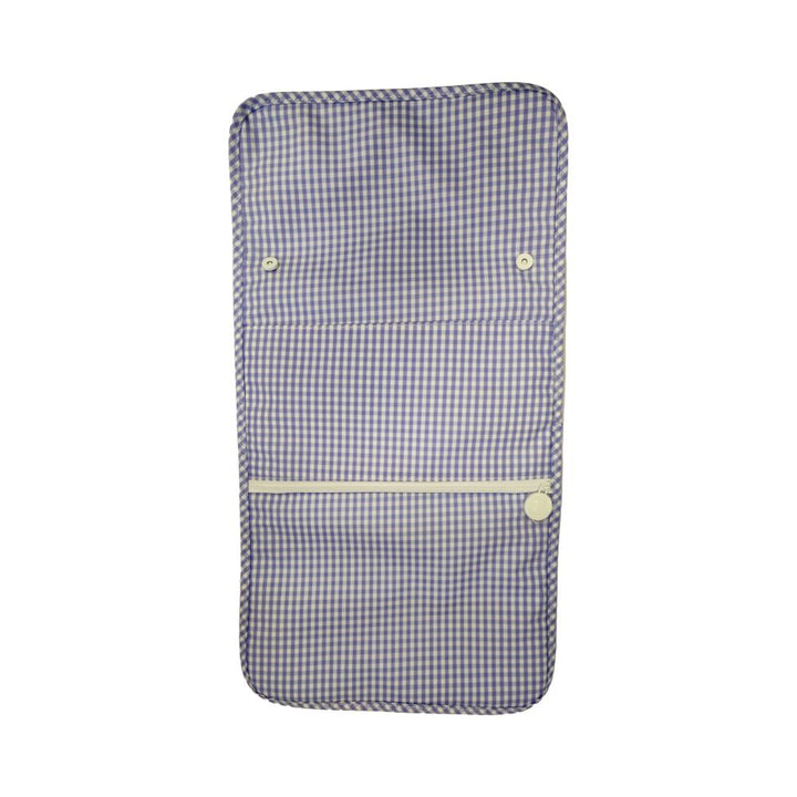 Changing Pad - Game Changer - Gingham Lilac