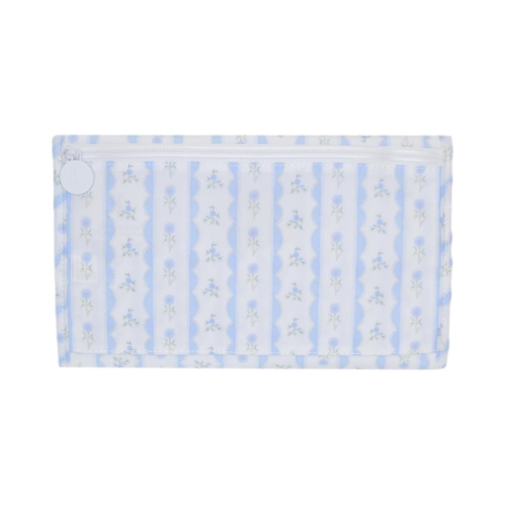 Game Changer Pad - Ribbon Floral Blue *New!