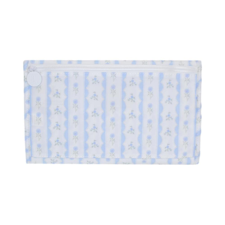 Game Changer Pad - Ribbon Floral Blue *New!