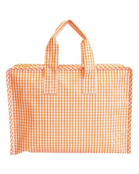 Natural Essex Tote | Horween tote bag handmade at KMM & Co.