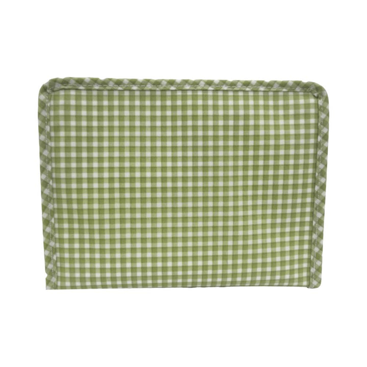 Cosmetic Bag - Roadie Medium - Rodeo Check Cactus