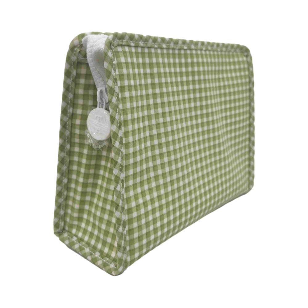 Cosmetic Bag - Roadie Medium - Rodeo Check Cactus