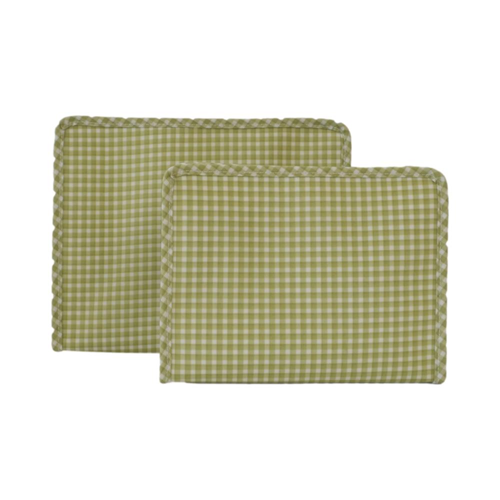 Cosmetic Bag - Roadie Large - Rodeo Check Cactus