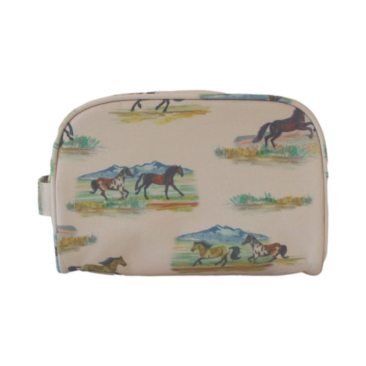 STOW IT - WILD HORSES Travel Bag  NEW!