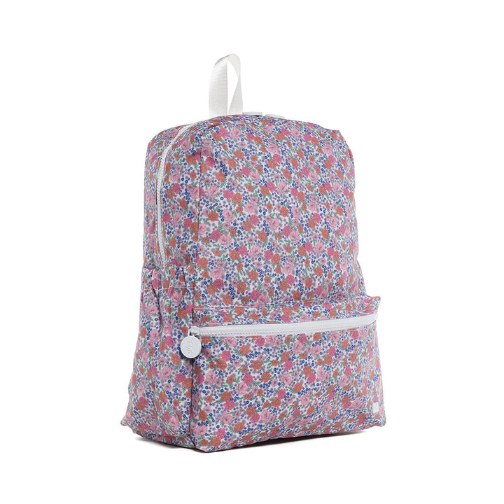 Backpacker - Backpack Garden Floral