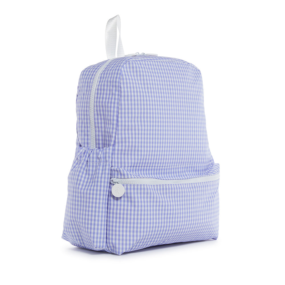 Backpacker - Backpack Gingham Lilac