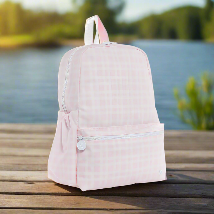 Backpack Pimlico Plaid Pink