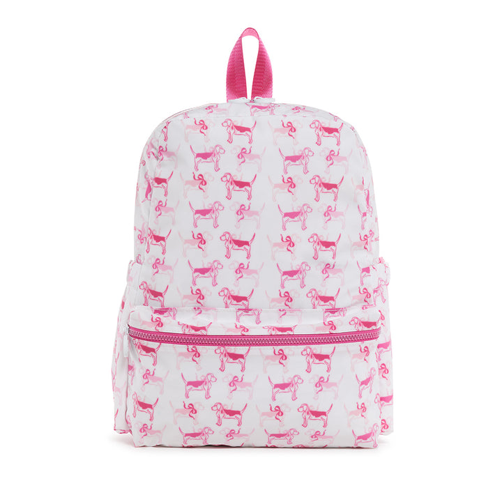 Backpack - Puppy Love Pink