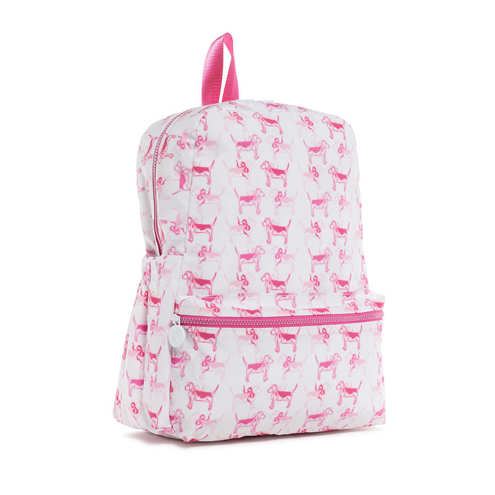 Backpack - Puppy Love Pink