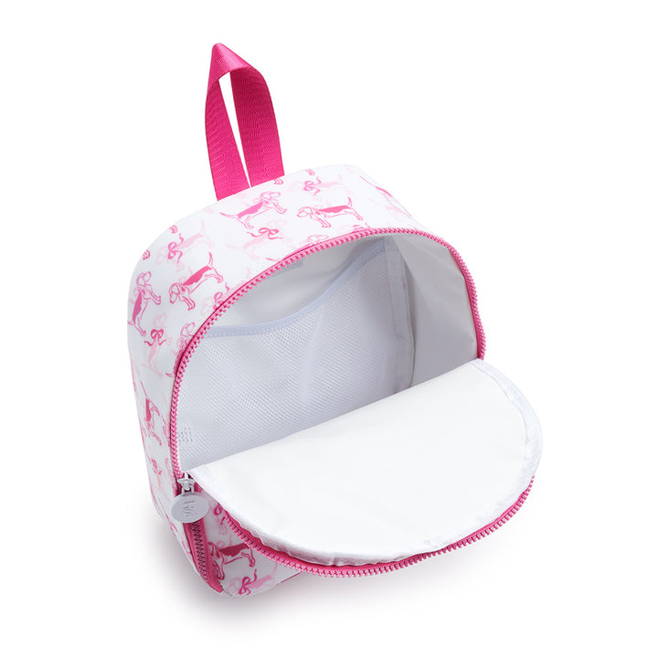 Insulated Lunch Bag - Bring It - Puppy Love Blue