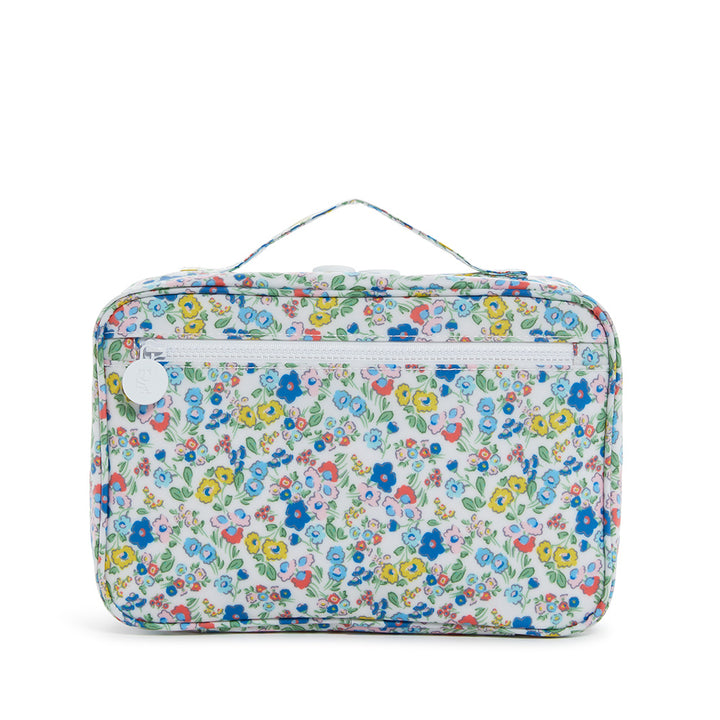 Bundle Up Hanging Toiletry Bag - Posies