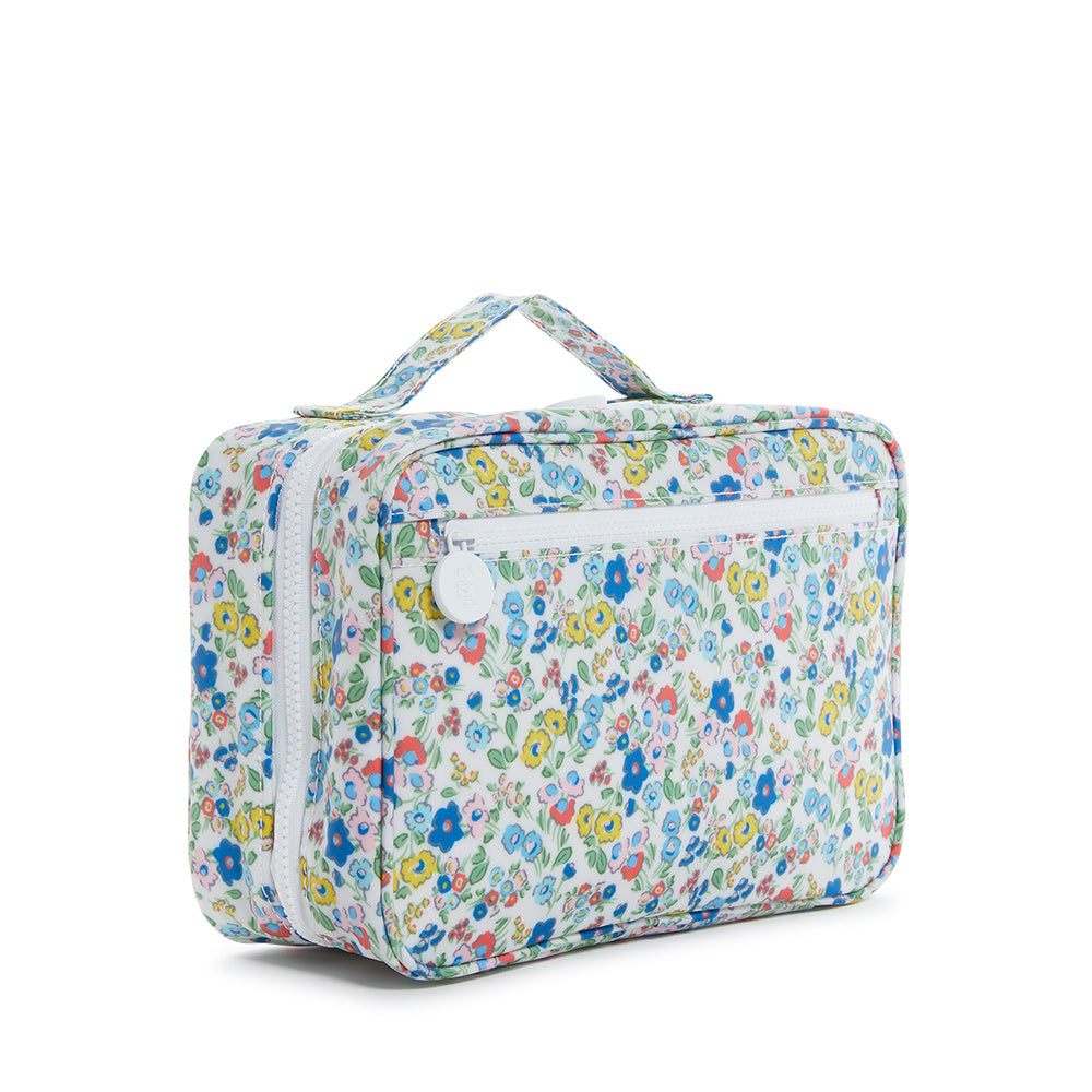Bundle Up Hanging Toiletry Bag - Posies
