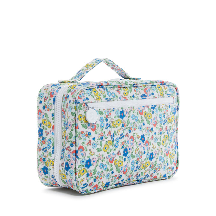 Bundle Up Hanging Toiletry Bag - Posies