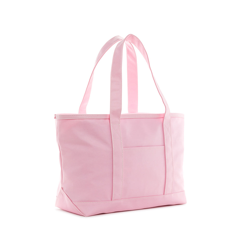 Medium Tote - Midi Coated Peony