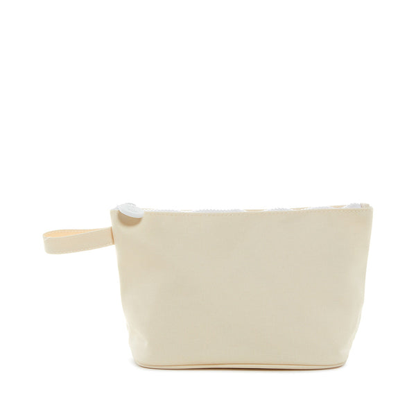 [Valluat] POSIA BAG WHITE BEIGE [正規品/関税込] Bottega Veneta - Small Parachute Chalk Chain Shoulder Bag