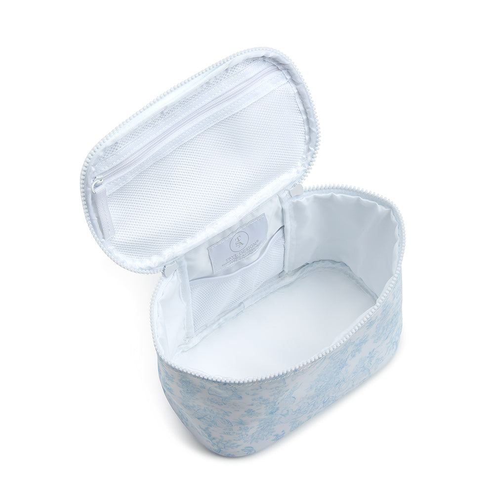 Kit Case - Bunny Toile Green