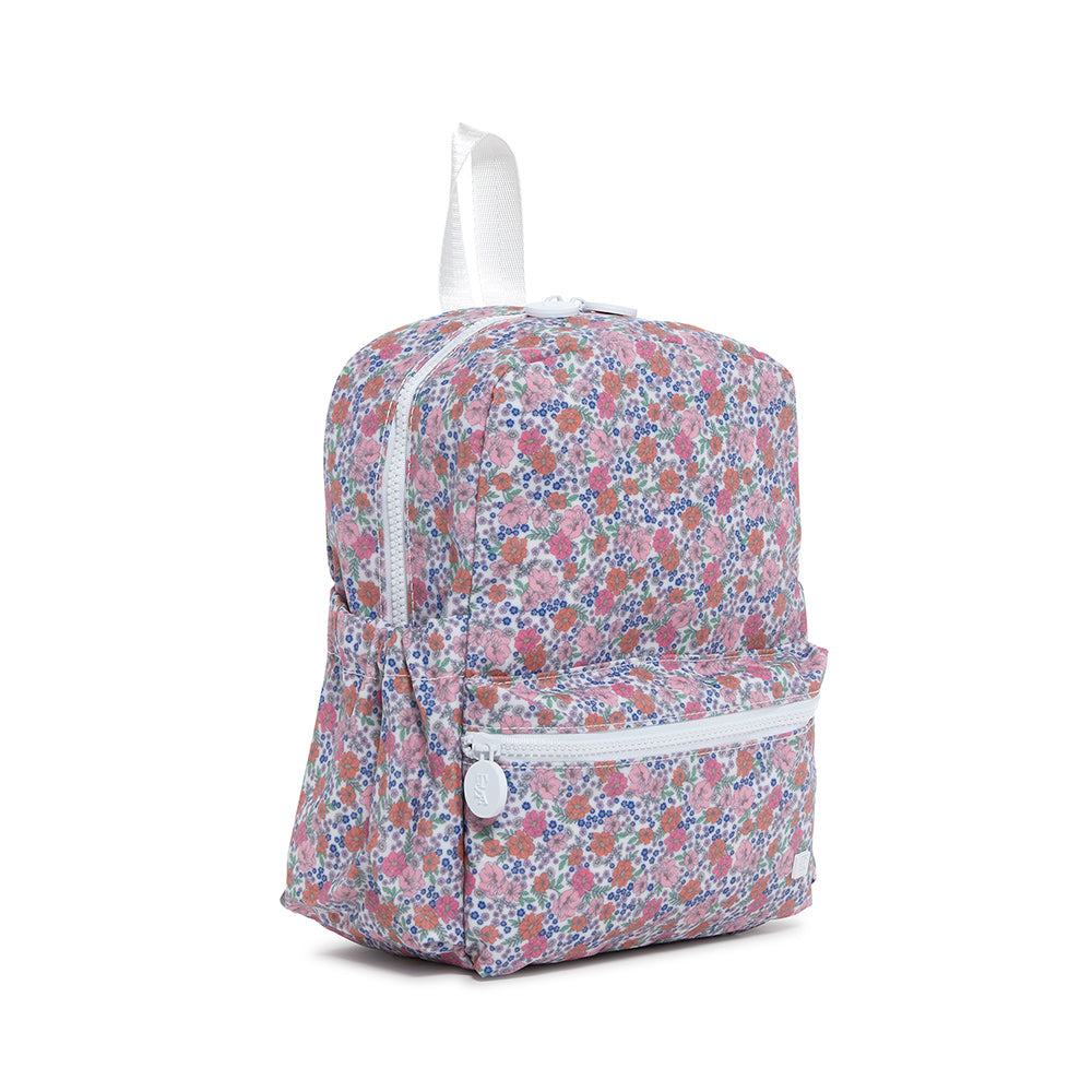MINI BACKER - GARDEN FLORAL Backpack