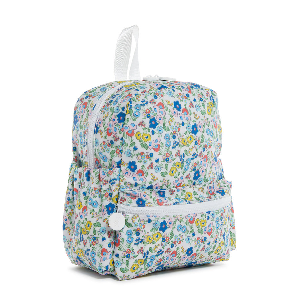 Mini Backpack - Mini Backer - Posies