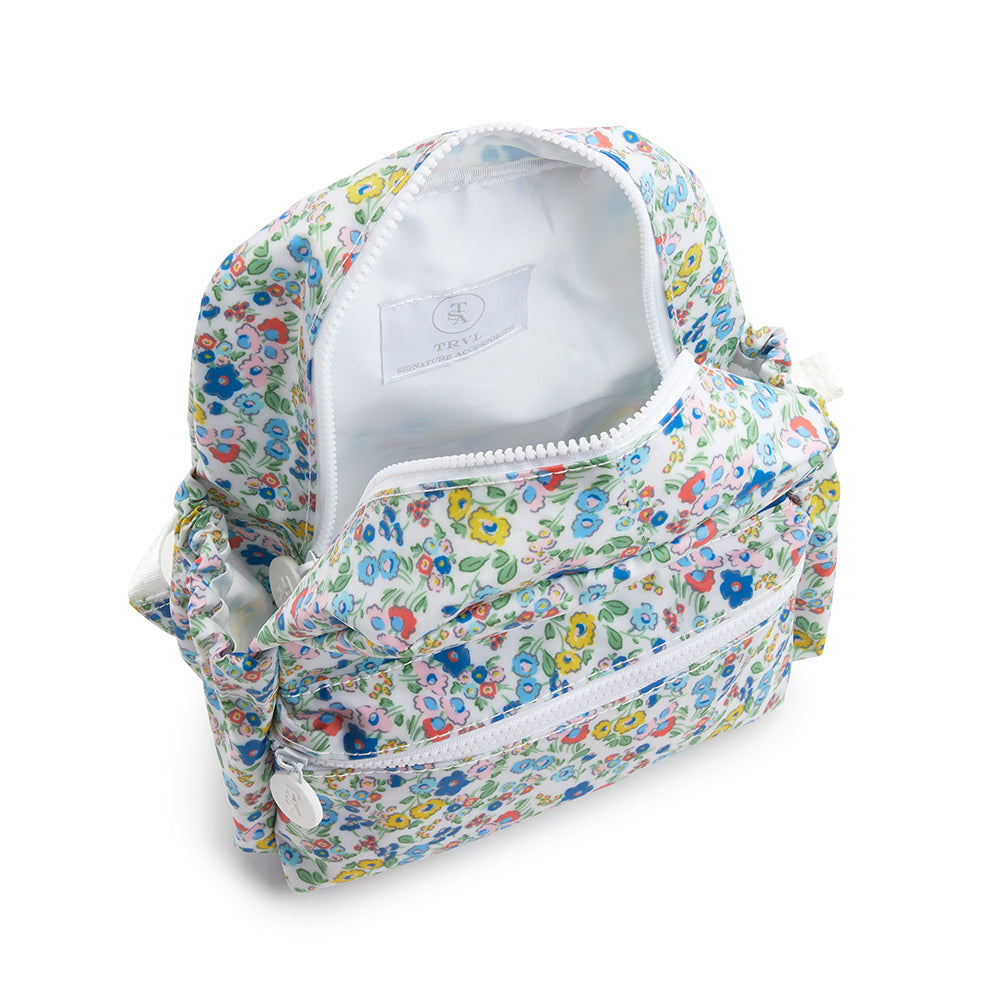 Mini Backpack - Mini Backer - Posies