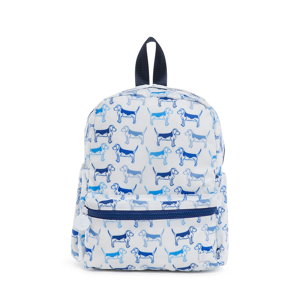 【美品】caramel / backpack / blue check Herschel Heritage Backpack Youth - Check Yourself Dazzling