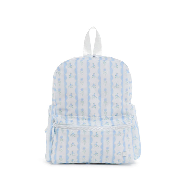 【新品】SIDE RIBBON BACKPACK TSA_Mini_Backer_Ribbon_Floral_