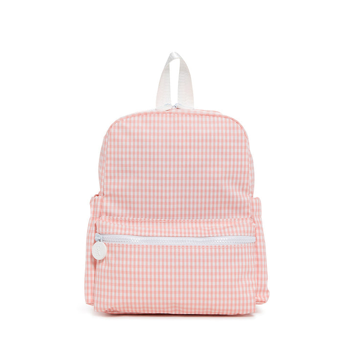 Mini Backer - Gingham Taffy Backpacks