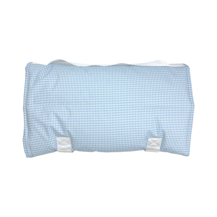 Nap Mat - Rest Up! Gingham Mist