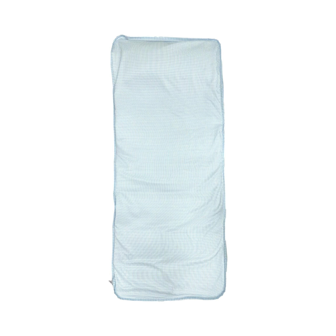 Nap Mat - Rest Up! Gingham Mist