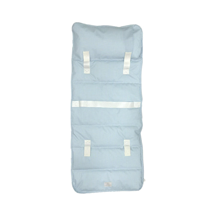 Nap Mat - Rest Up! Gingham Mist