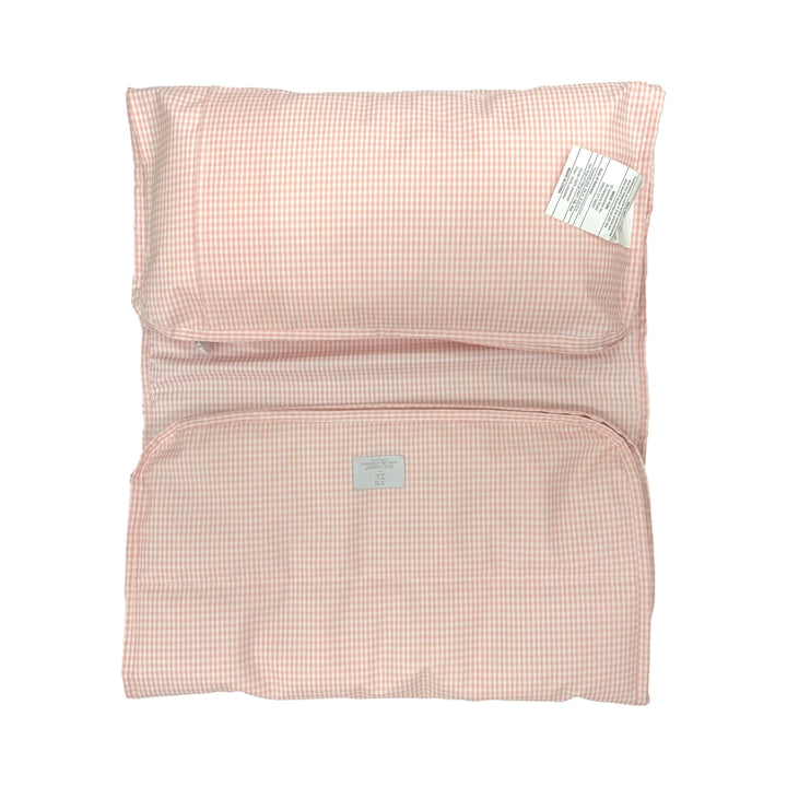 Nap Mat - Rest Up! Gingham Taffy