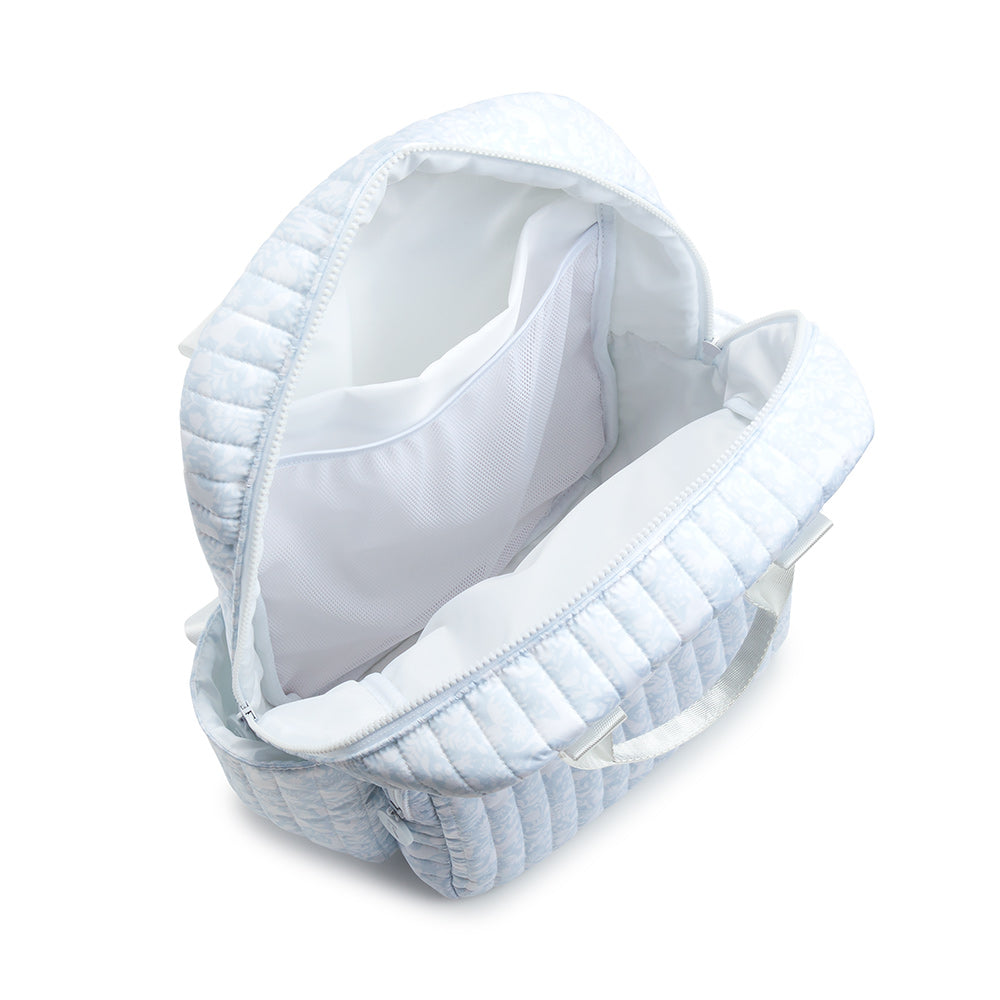 Quilted All You Need Bag - Woodland Pink *New!