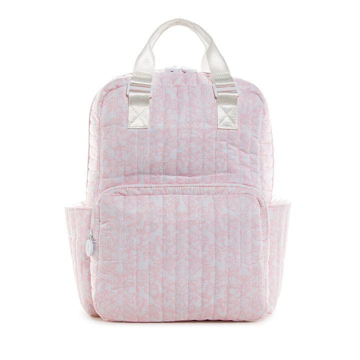 Quilted All You Need Bag - Woodland Pink *New!