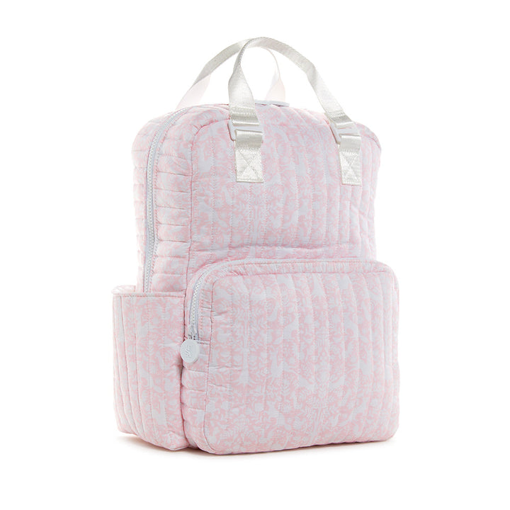 Quilted All You Need Bag - Woodland Pink *New!
