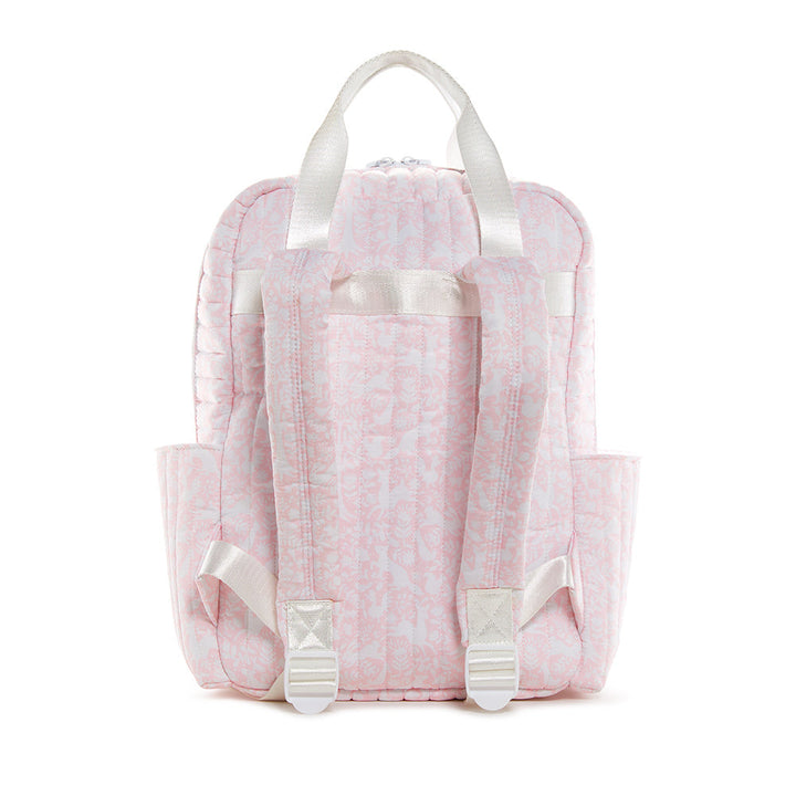 Quilted All You Need Bag - Woodland Pink *New!